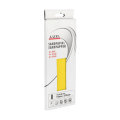 Sandpapir i ark ass. - 93 x 230 mm - 10-pk